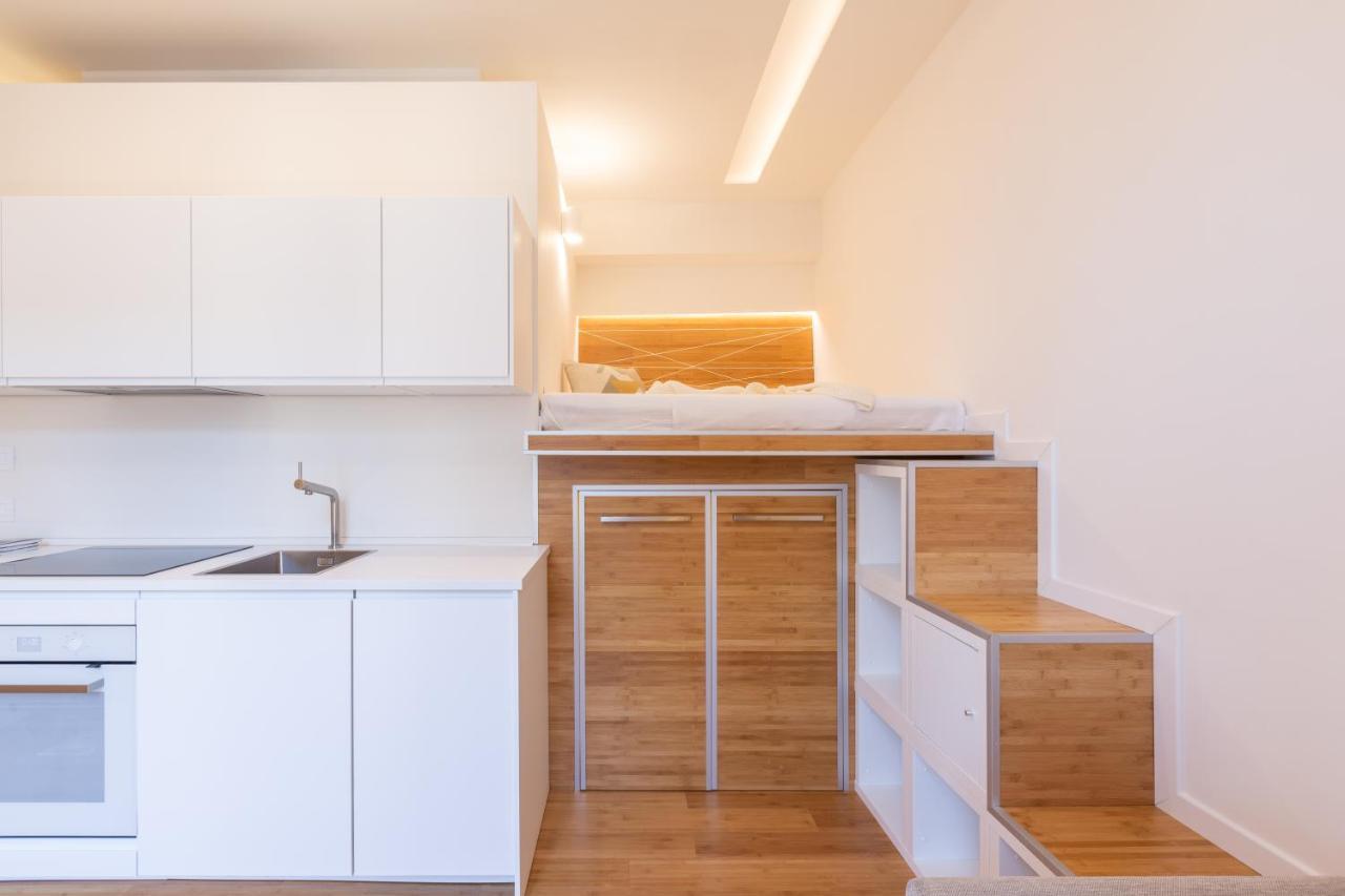 Casa Da Suite Margae Milán Exteriér fotografie