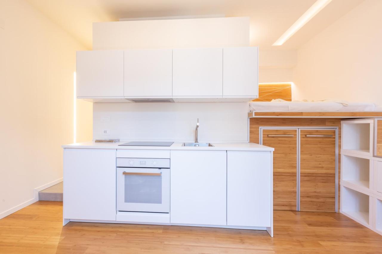 Casa Da Suite Margae Milán Exteriér fotografie